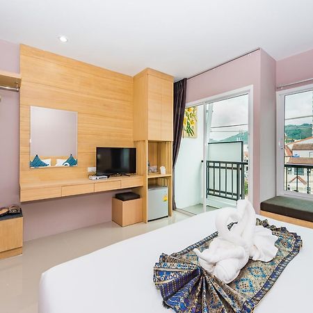 Royal Luxury Hotel Patong Eksteriør billede