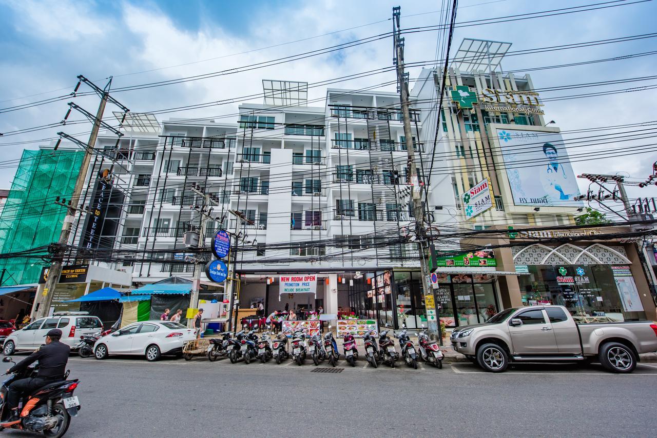 Royal Luxury Hotel Patong Eksteriør billede