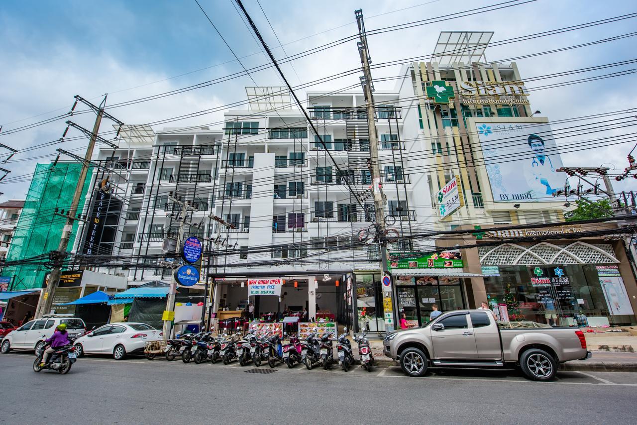 Royal Luxury Hotel Patong Eksteriør billede