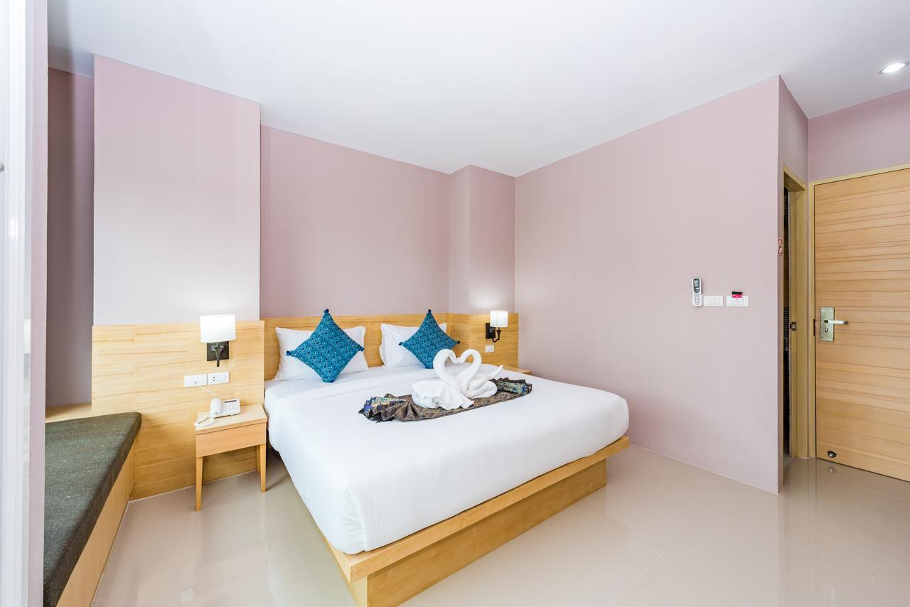 Royal Luxury Hotel Patong Eksteriør billede