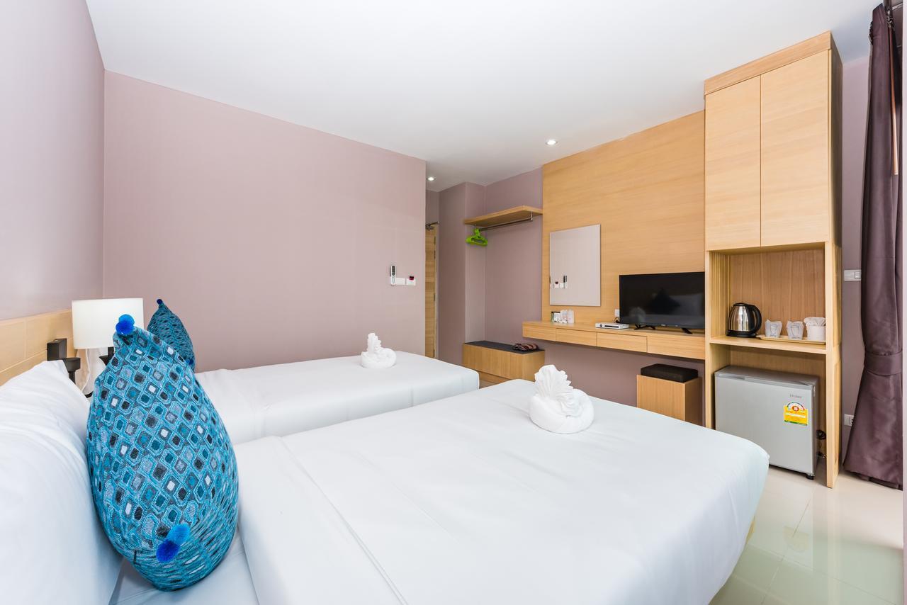 Royal Luxury Hotel Patong Eksteriør billede