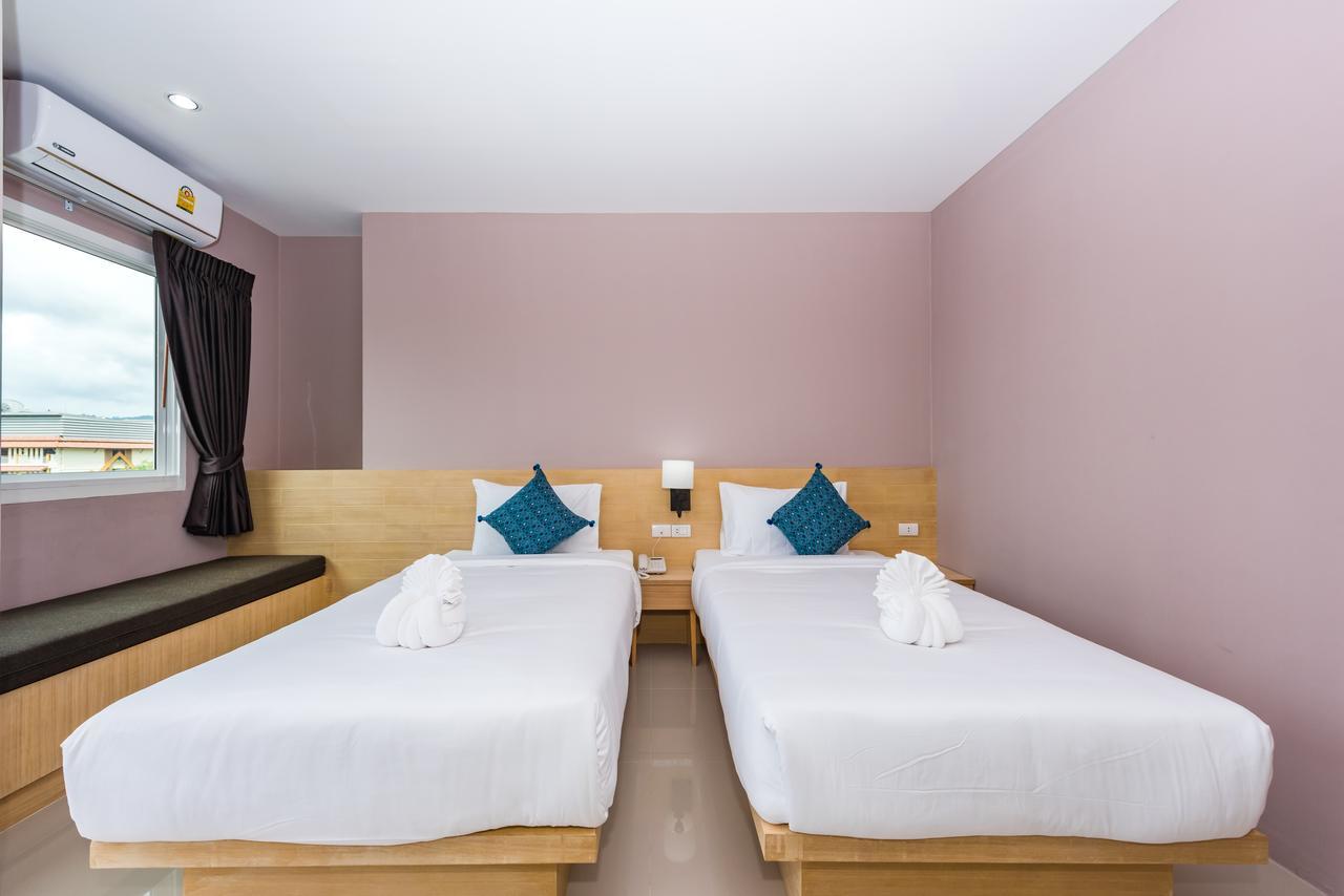 Royal Luxury Hotel Patong Eksteriør billede