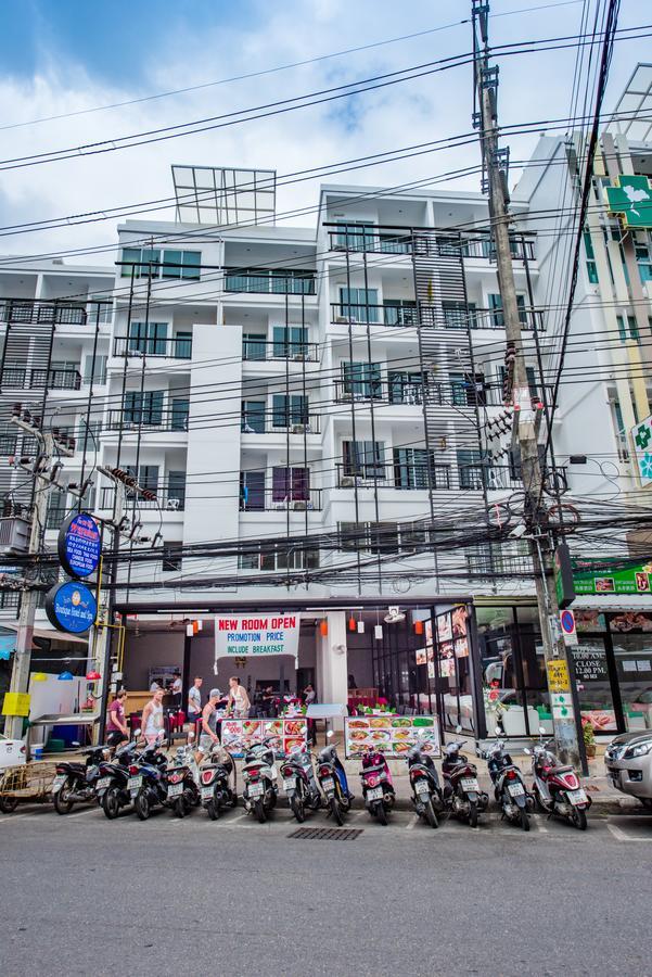 Royal Luxury Hotel Patong Eksteriør billede