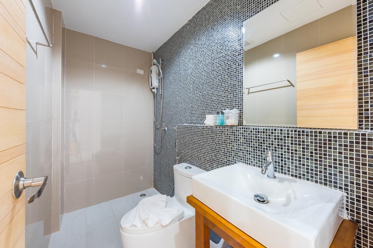 Royal Luxury Hotel Patong Eksteriør billede