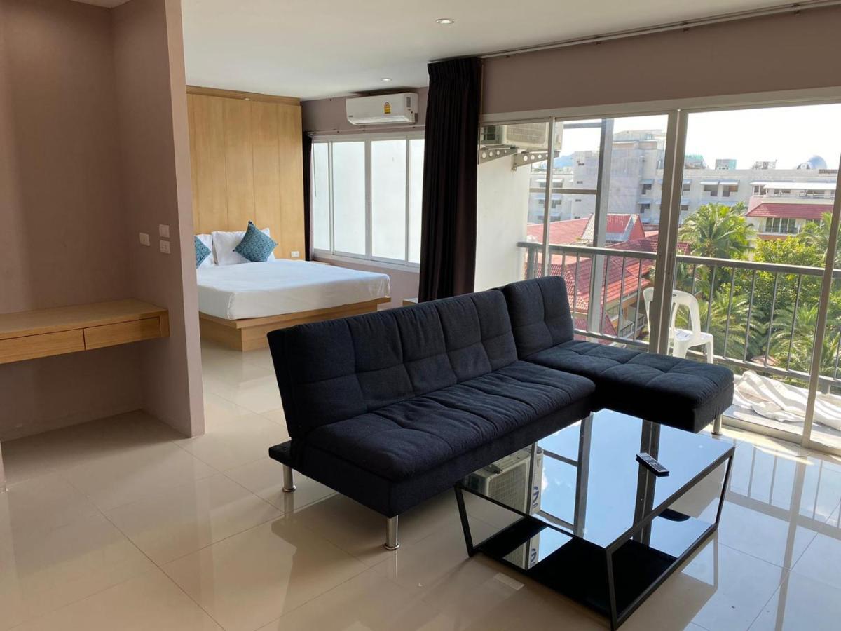 Royal Luxury Hotel Patong Eksteriør billede